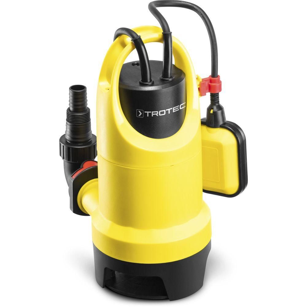 TROTEC Pompe immerg�e pour eaux charg�es TWP 7536 E