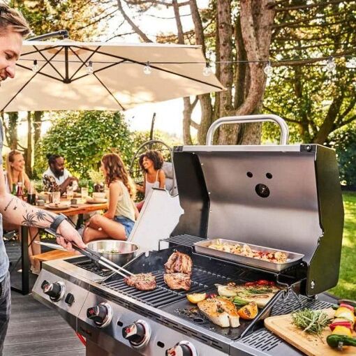 Barbecue � gaz Char-Broil Performance PRO S 3 - 4