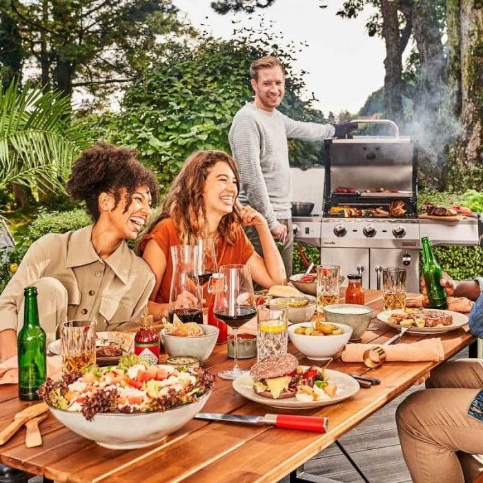 Barbecue � gaz Char-Broil Performance PRO S 3 - 5