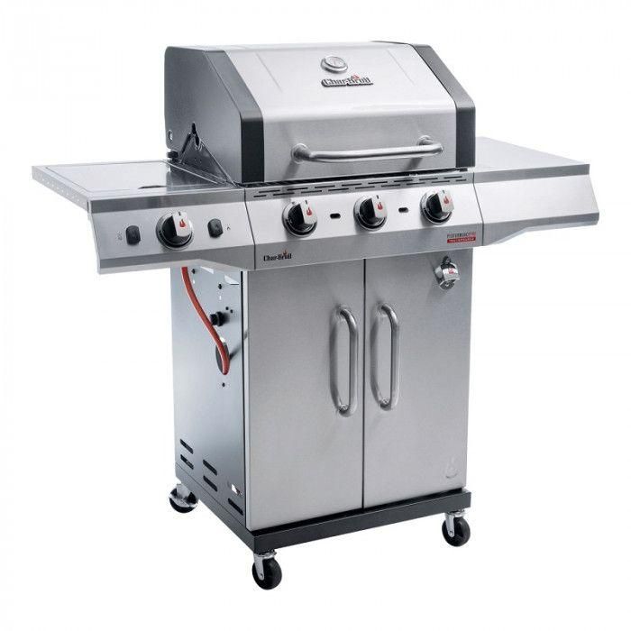 Barbecue � gaz Char-Broil Performance PRO S 3 - 6