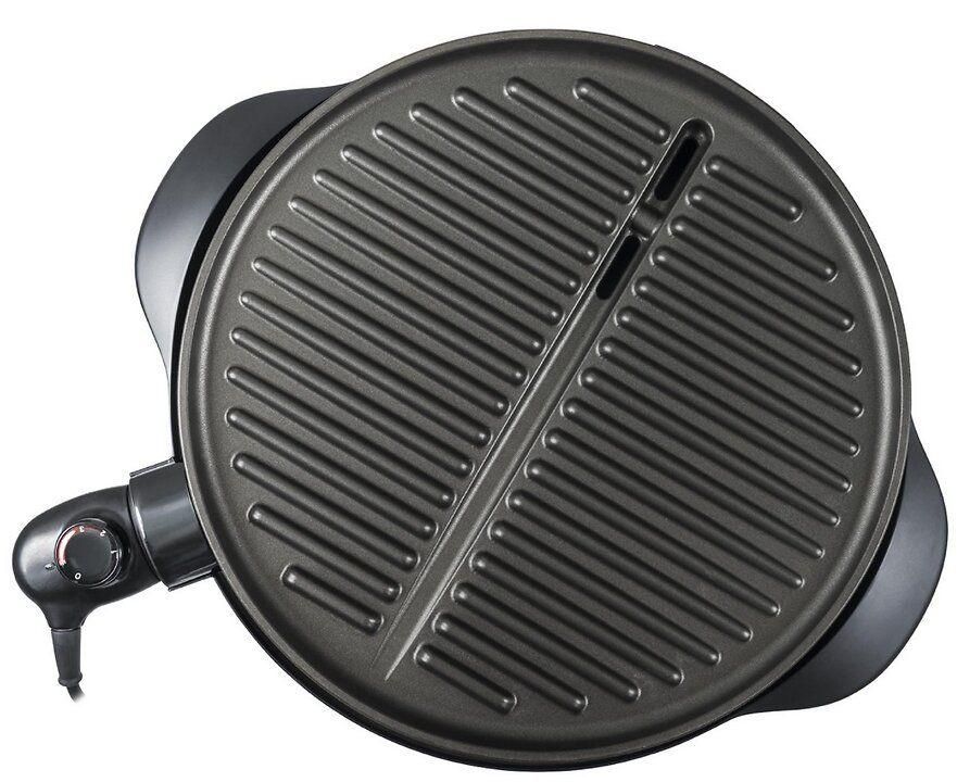 Steba VG 250 - Barbecue gril - noir/gris