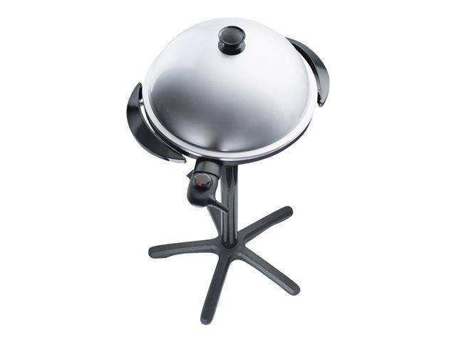 Steba VG 250 - Barbecue gril - noir/gris - 2