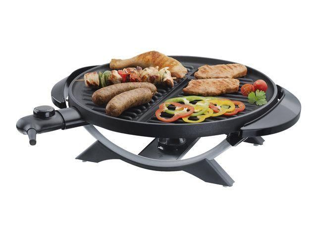 Steba VG 250 - Barbecue gril - noir/gris - 5
