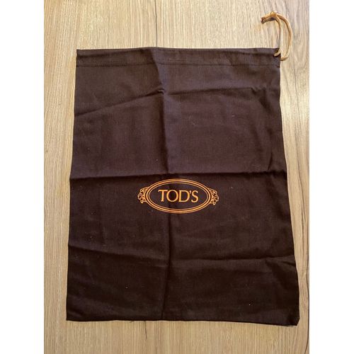 Dust bag protection housse tissu Tod’s 