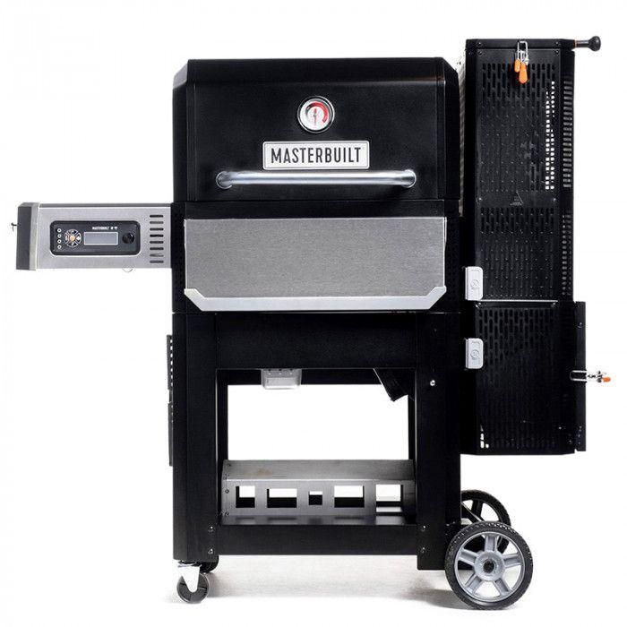 Barbecue � charbon Masterbuilt Gravity Series 800