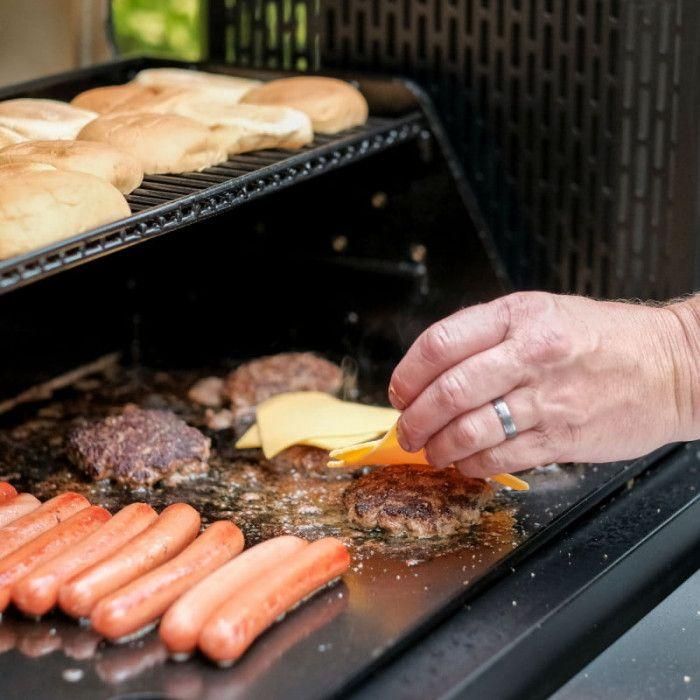 Barbecue � charbon Masterbuilt Gravity Series 800 - 2