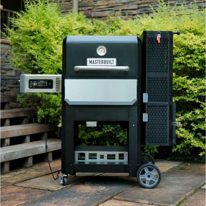 Barbecue � charbon Masterbuilt Gravity Series 800 - 4