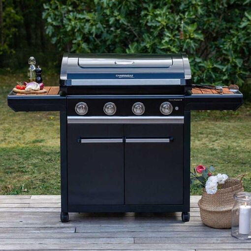 Barbecue gaz Campingaz PREMIUM 4W - 3