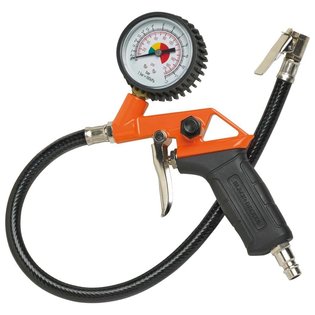 BLACK+DECKER Accessoires � air 5 pcs 1 L - 2