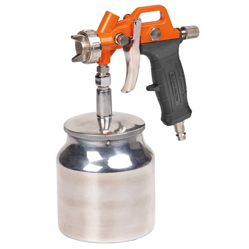 BLACK+DECKER Accessoires � air 5 pcs 1 L - 5