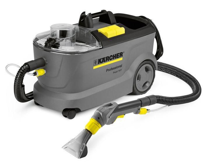 Nettoyeur injecteur-extracteur Karcher Puzzi 10/1 1200W avec Accessoires - 2