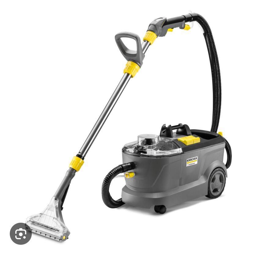 Nettoyeur injecteur-extracteur Karcher Puzzi 10/1 1200W avec Accessoires - 7