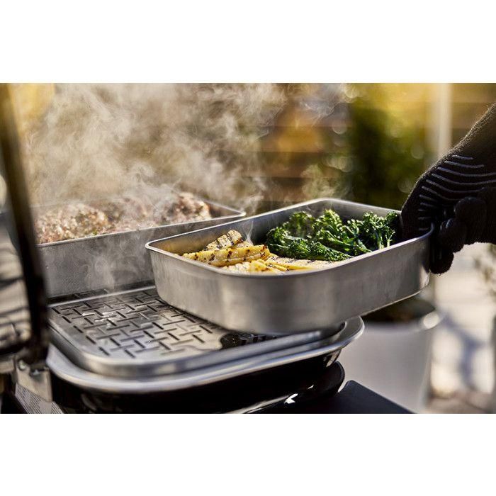 Barbecue lectrique Weber Lumin Compact Black - 8