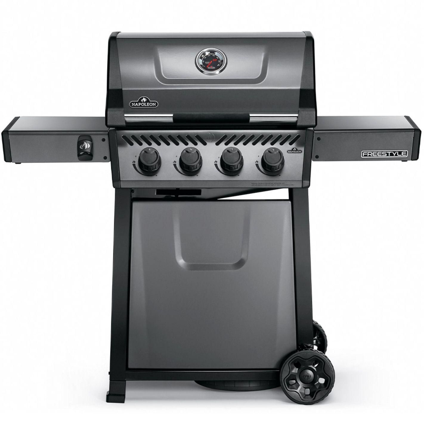 Barbecue gaz NAPOLEON Freestyle 4 bruleurs F425PGT-FR