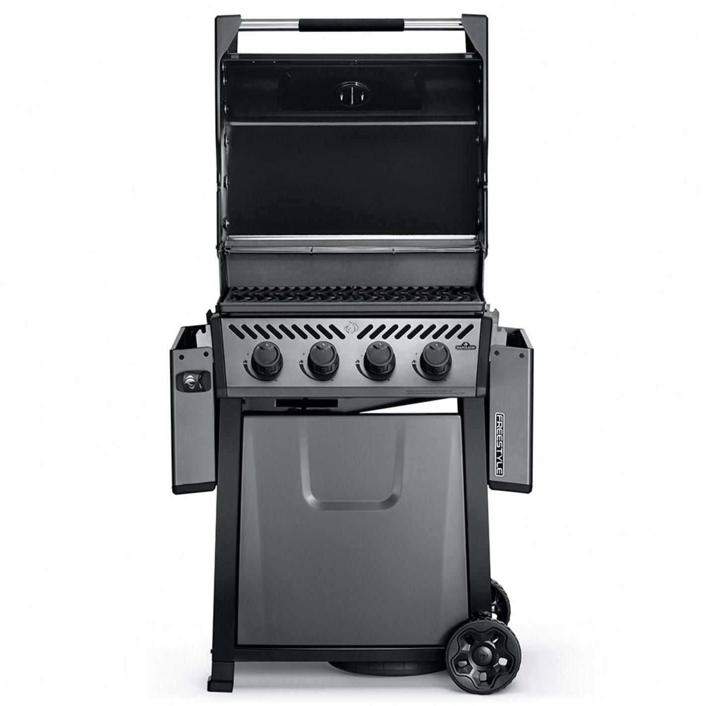 Barbecue gaz NAPOLEON Freestyle 4 bruleurs F425PGT-FR - 2