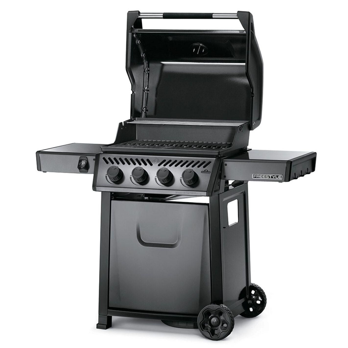 Barbecue gaz NAPOLEON Freestyle 4 bruleurs F425PGT-FR - 3