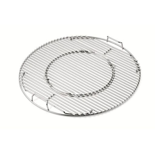 Grille barbecue WEBER de cuisson GBS 57cm Gourmet BBQ System