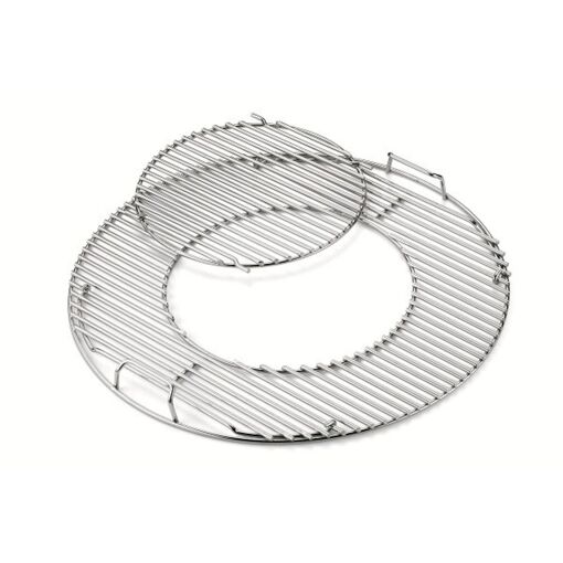 Grille barbecue WEBER de cuisson GBS 57cm Gourmet BBQ System - 2
