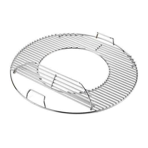 Grille barbecue WEBER de cuisson GBS 57cm Gourmet BBQ System - 3