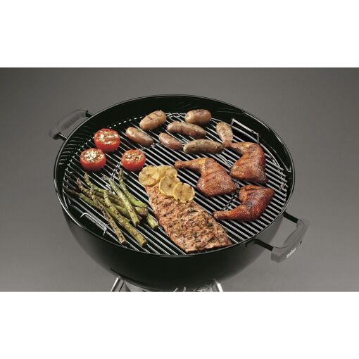 Grille barbecue WEBER de cuisson GBS 57cm Gourmet BBQ System - 6