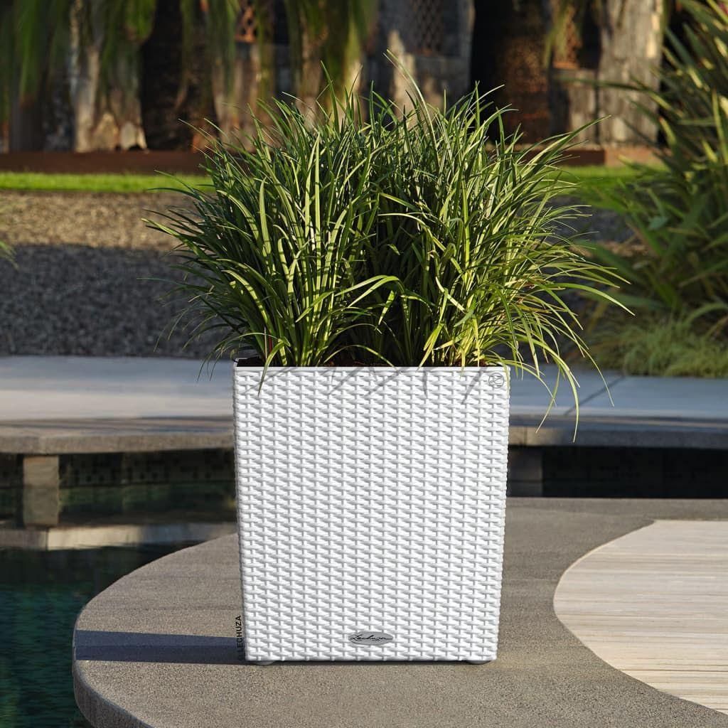 Cube Cottage 40 - Kit Complet, Blanc 40 Cm - 2