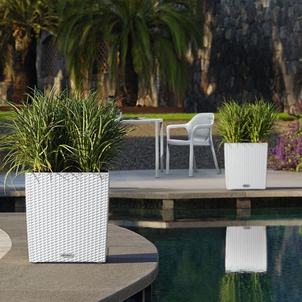 Cube Cottage 40 - Kit Complet, Blanc 40 Cm - 6