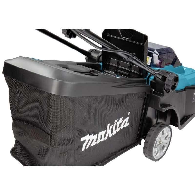 Tondeuse  gazon MAKITA DLM432Z (2x18V) 43 cm (sans batterie ni chargeur) - 5