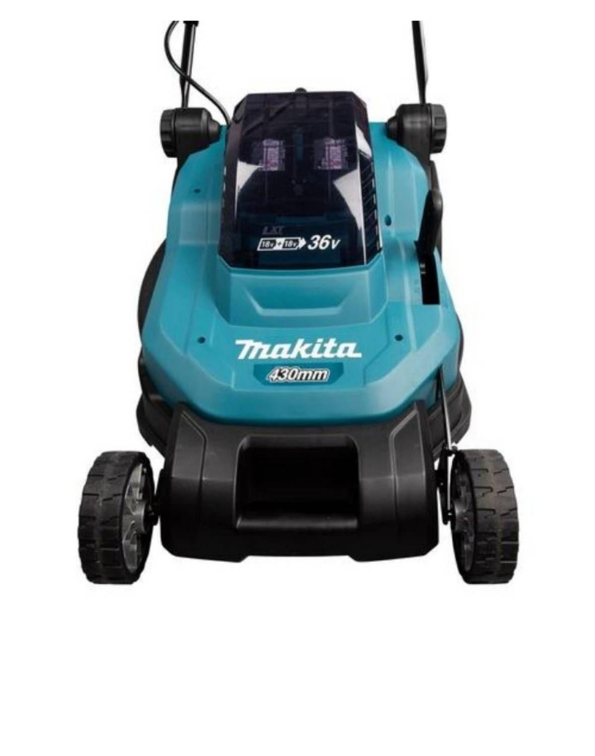 Tondeuse  gazon MAKITA DLM432Z (2x18V) 43 cm (sans batterie ni chargeur) - 7