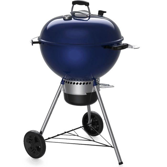 Barbecue Weber Master-Touch 5750 Deep Ocean Blue - 2