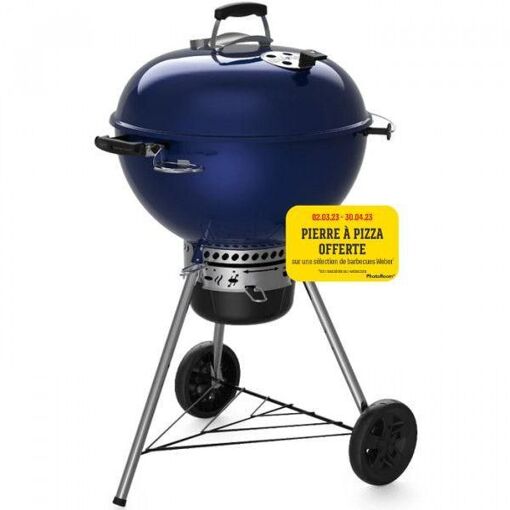 Barbecue Weber Master-Touch 5750 Deep Ocean Blue - 6