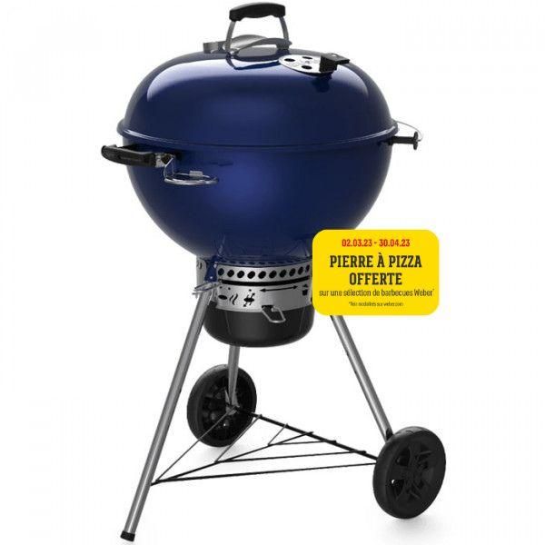 Barbecue Weber Master-Touch 5750 Deep Ocean Blue - 7