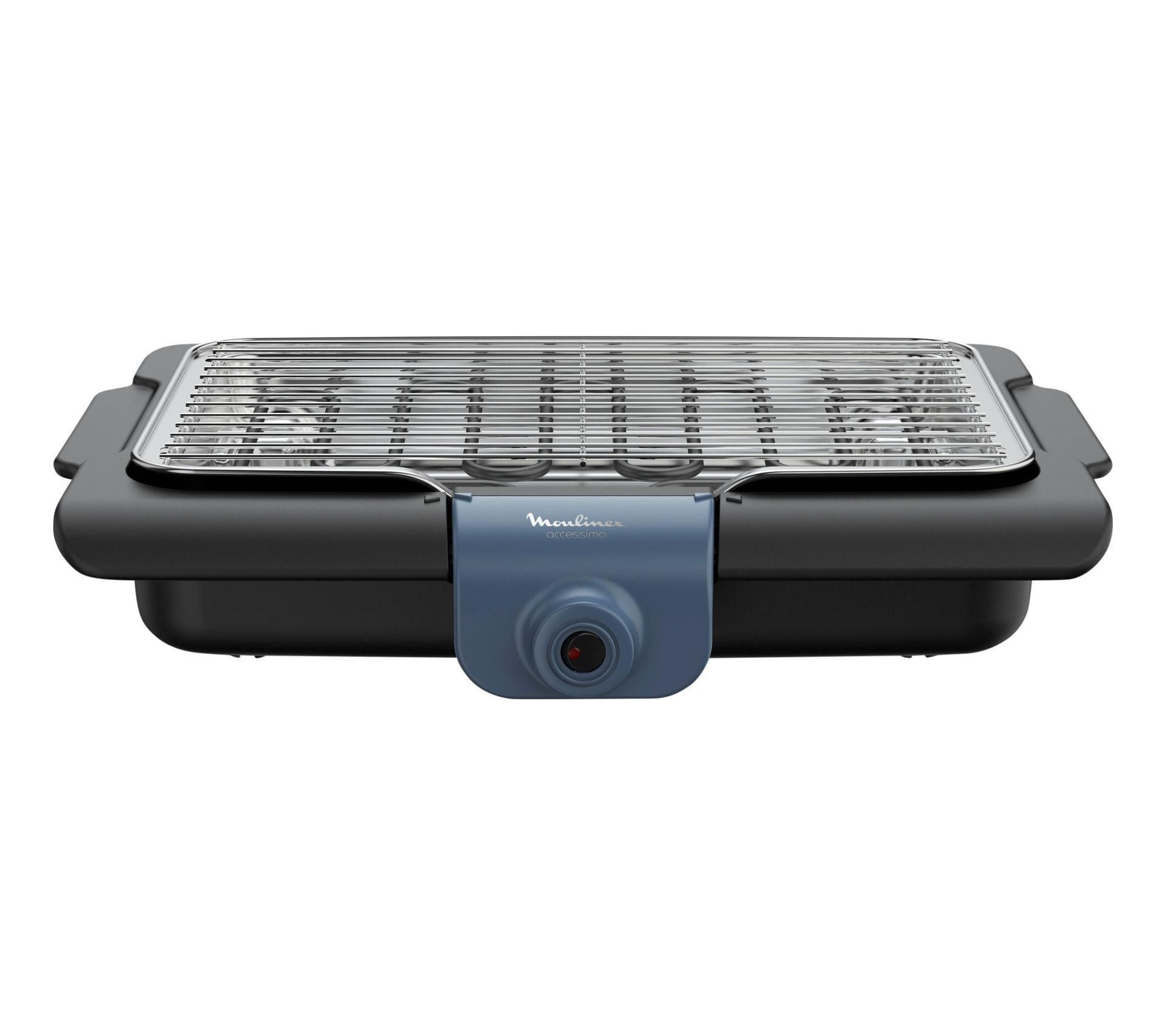 Moulinex Accessimo BG135812 - Barbecue gril -�lectrique - 745 cm � - 4