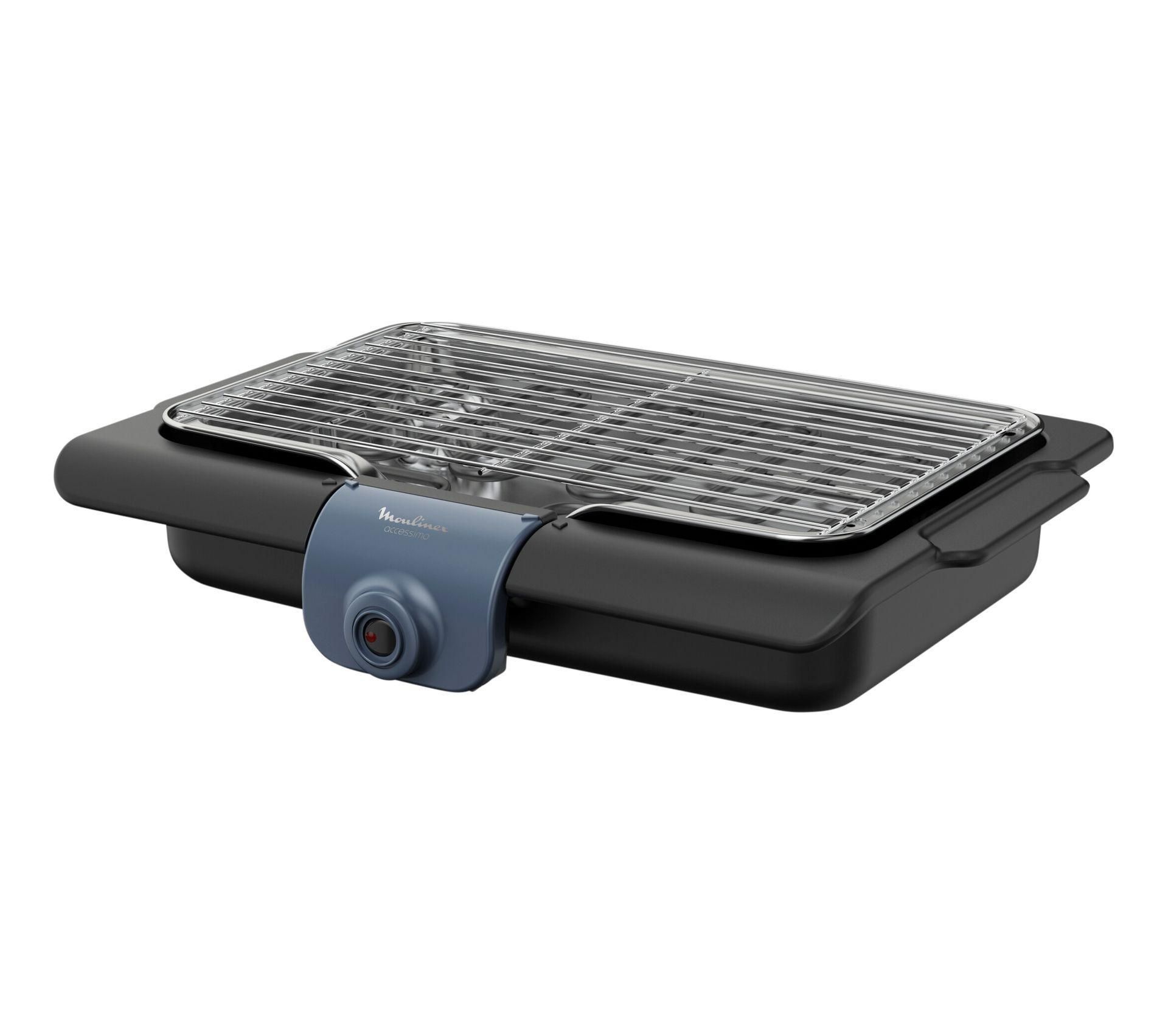Moulinex Accessimo BG135812 - Barbecue gril -�lectrique - 745 cm � - 5