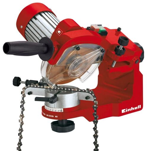 Aff�teuse de cha�ne de tron�onneuse �lectrique GC-CS 235 E