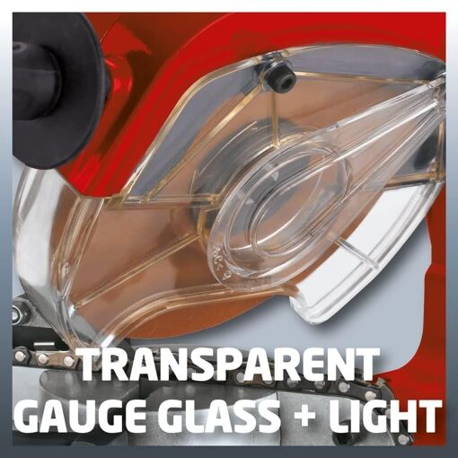 Affûteuse de chaîne de tronçonneuse électrique GC-CS 235 E - 6