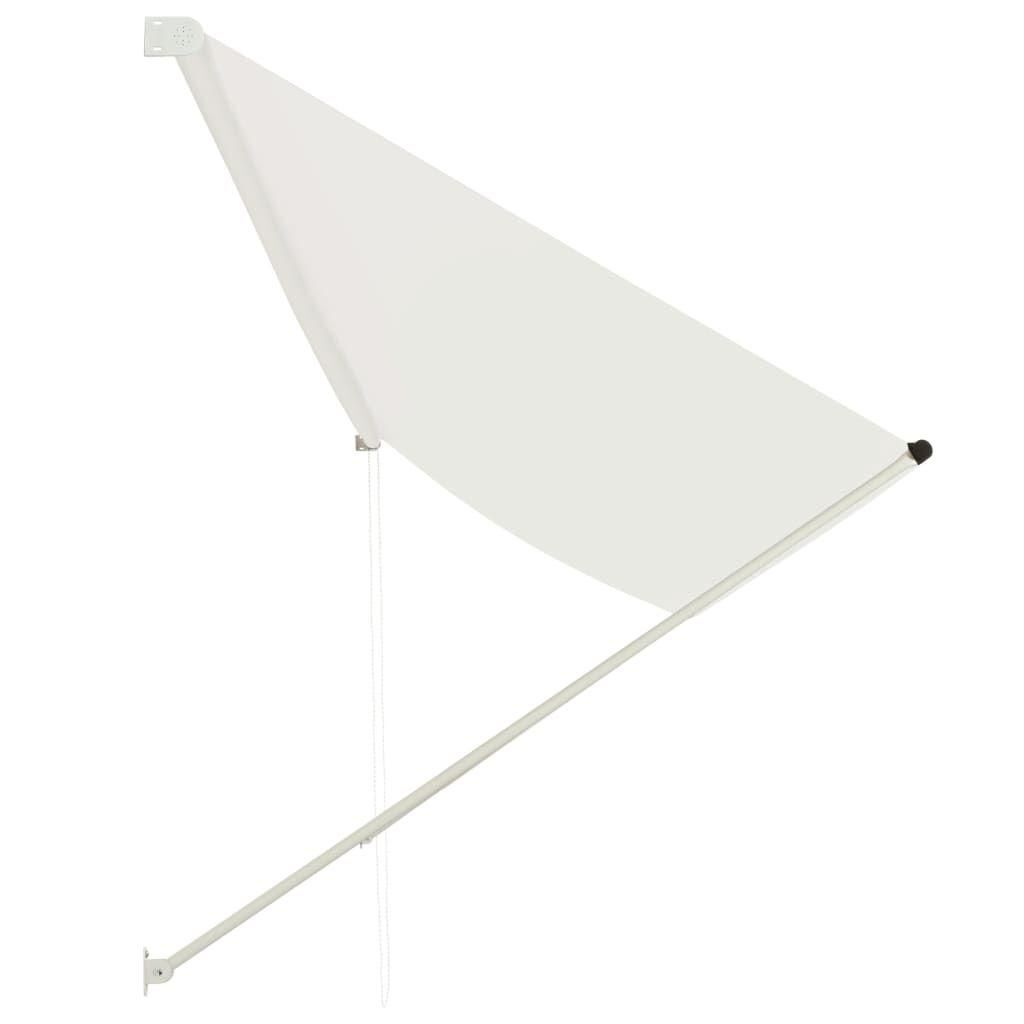 Auvent R�tractable 400x150 Cm Cr�me - 3