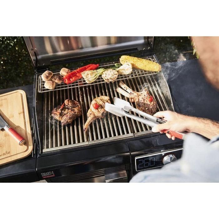 Barbecue �lectrique CharBroil Smart-E - 6