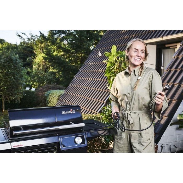 Barbecue �lectrique CharBroil Smart-E - 7