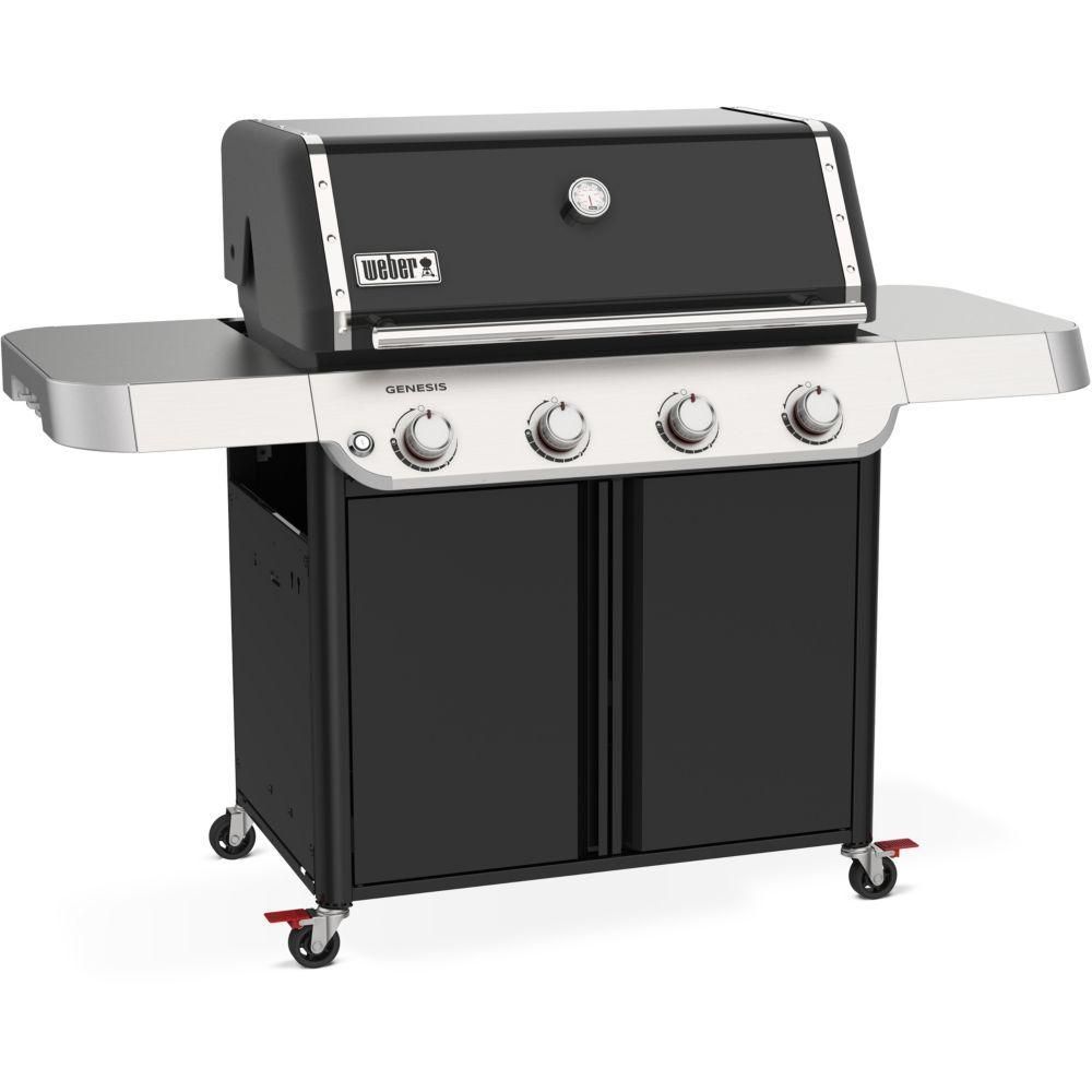 Barbecue � gaz Weber Genesis E-415 - 3
