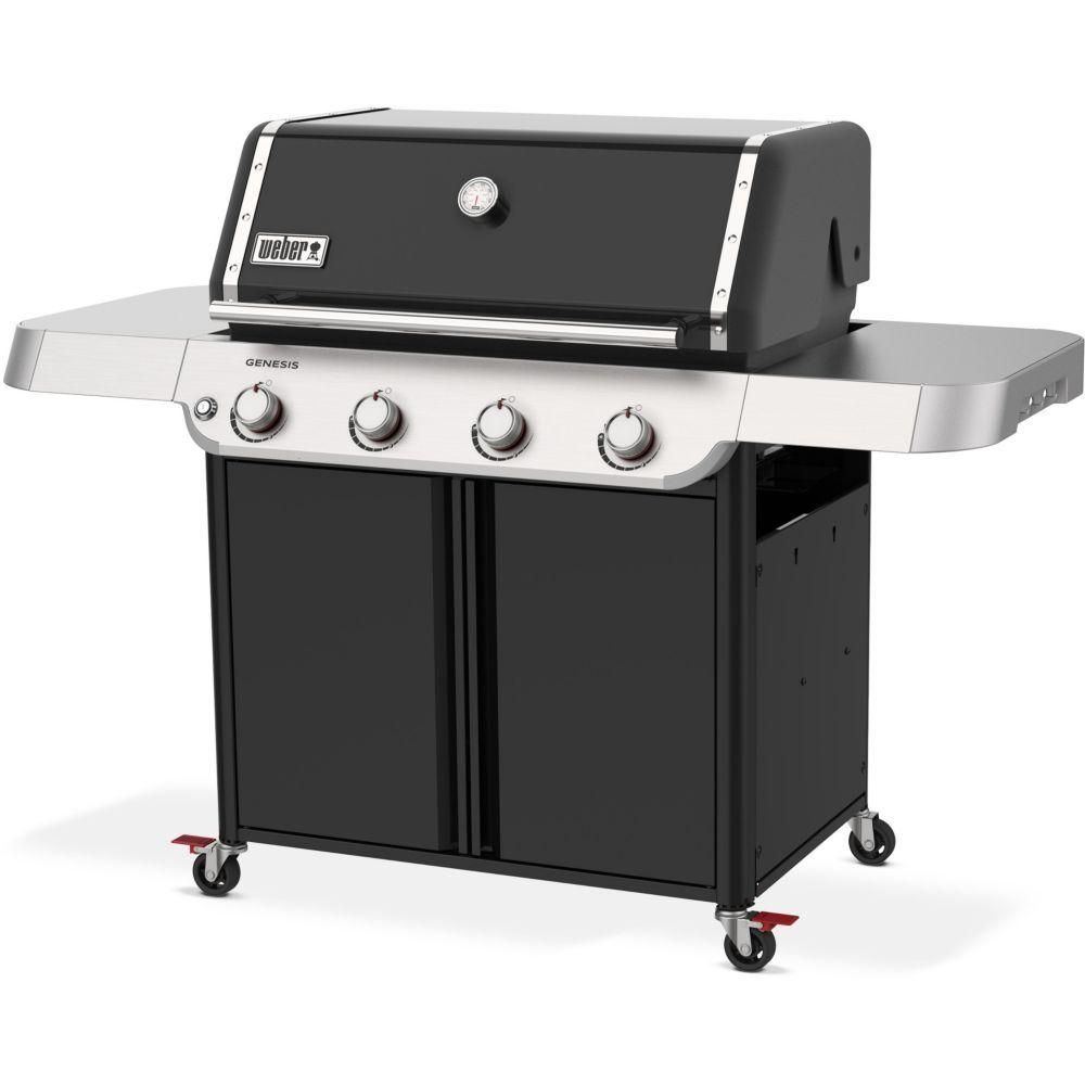 Barbecue � gaz Weber Genesis E-415 - 6