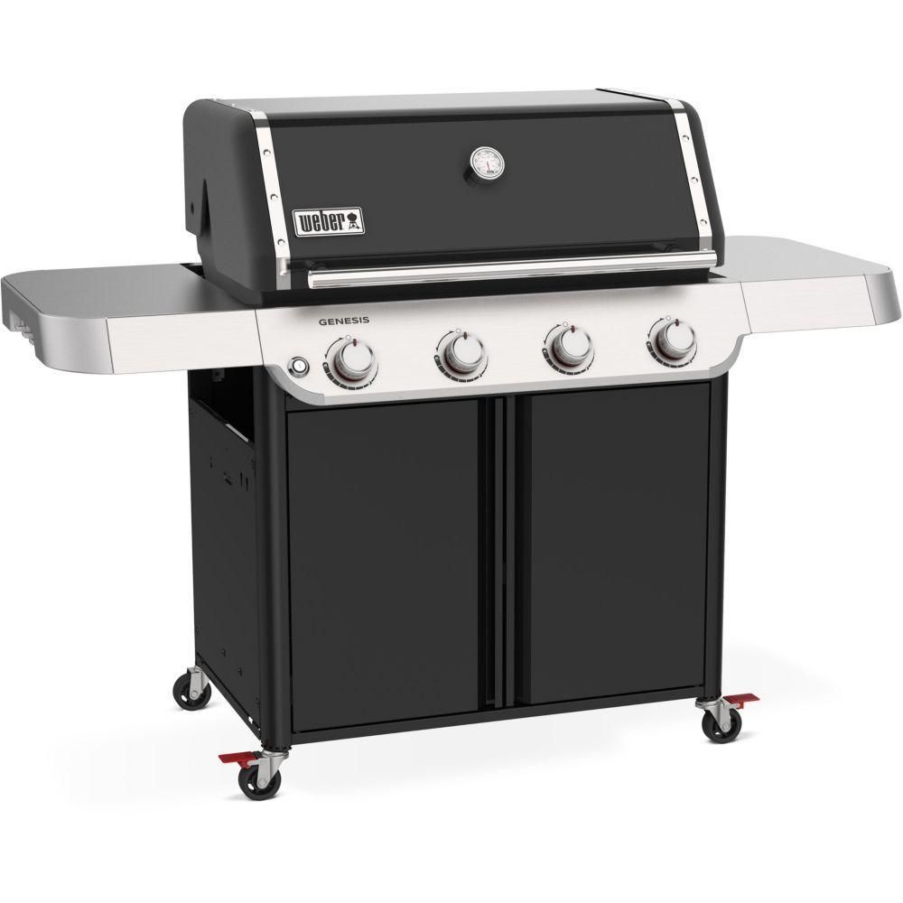 Barbecue � gaz Weber Genesis E-415 - 7