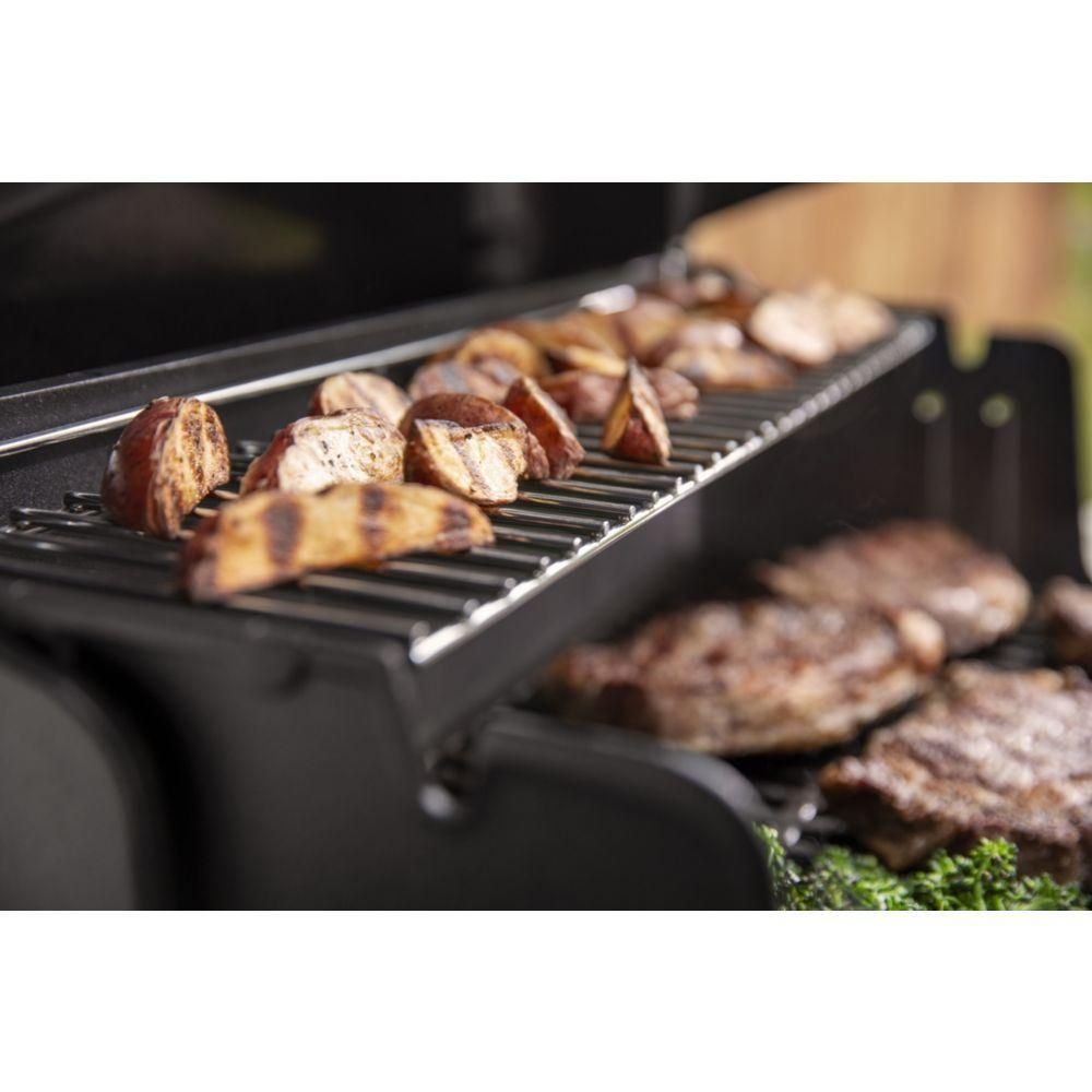 Barbecue � gaz Weber Genesis E-415 - 8