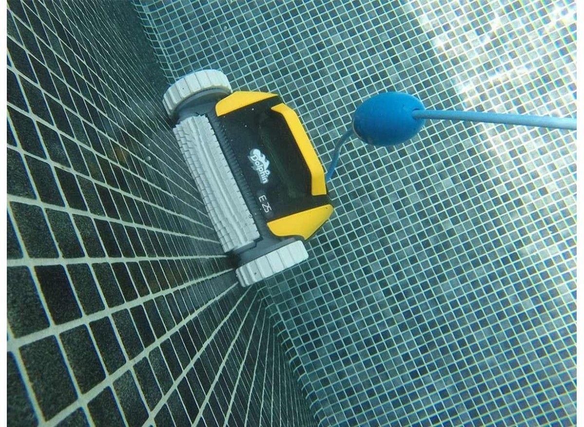 Robot piscine dolphin e25 - 3