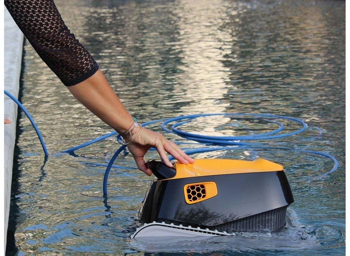 Robot piscine dolphin e25 - 5