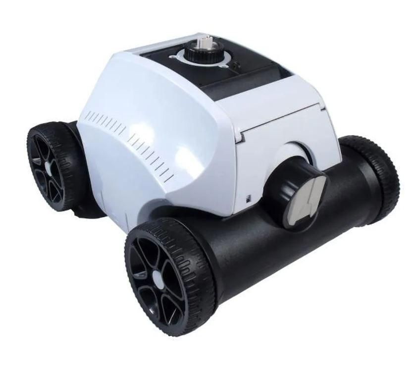 UBBINK Nettoyeur de piscine sur batterie Robotclean Accu pour piscines jusq...