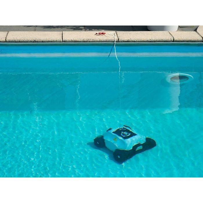 UBBINK Nettoyeur de piscine sur batterie Robotclean Accu pour piscines jusq... - 4