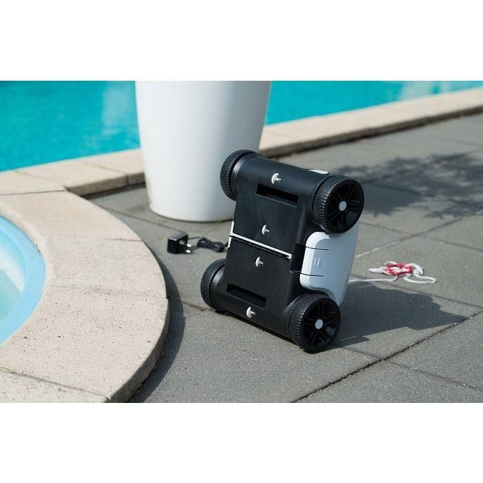 UBBINK Nettoyeur de piscine sur batterie Robotclean Accu pour piscines jusq... - 6