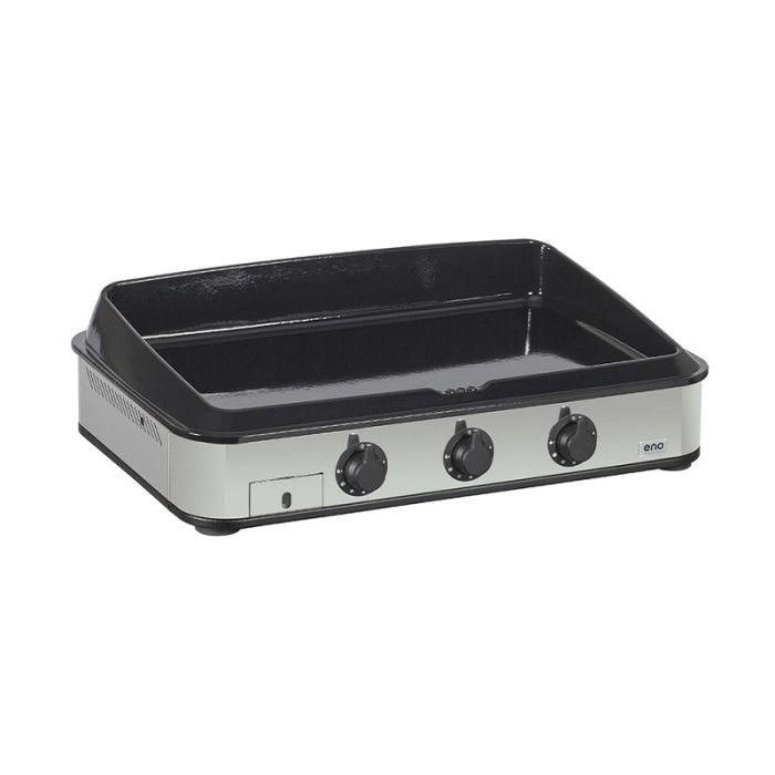 Plancha � gaz ENOSIGN 80 Inox