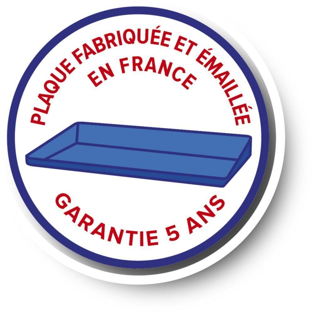 Plancha �lectrique CAMPINGAZ a poser Electric 2 XD Fonte emaille - 4