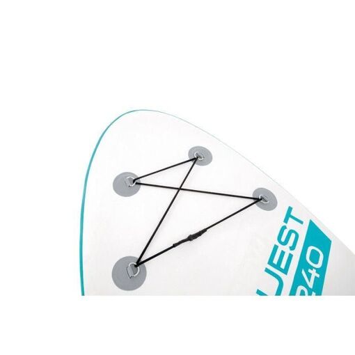 Stand Up Paddle gonflable AquaQuest 240 - Intex - 4
